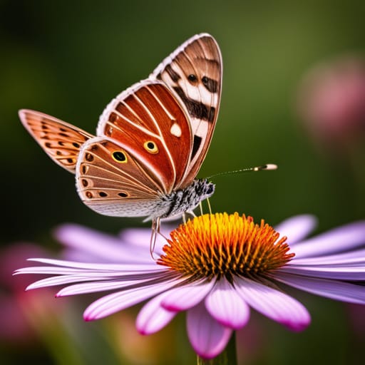 butterfly flower