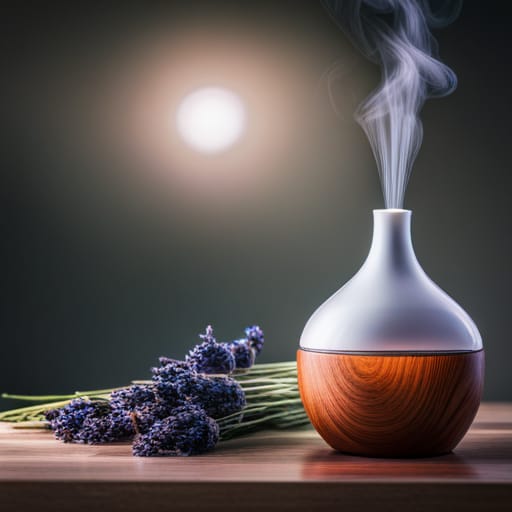 essential oil diffuser